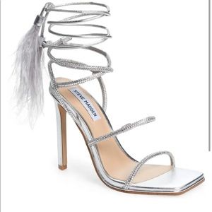 Steve Madden Upgrade lace up sandal